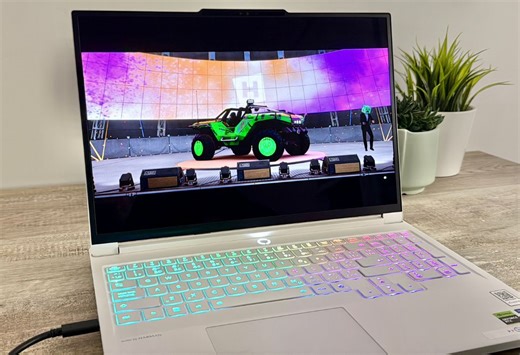 Lenovo Legion 7i Intel laptop review