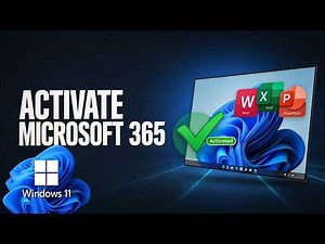 Want to Activate Microsoft 365 on Windows 11? Follow This Step by Step