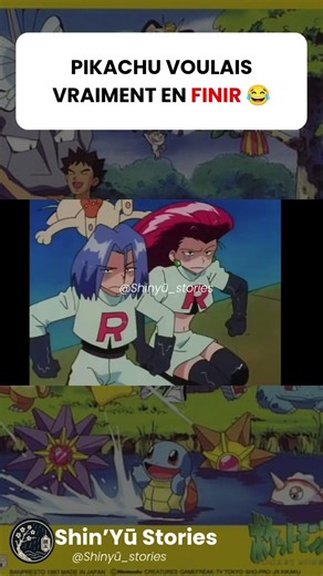 L'Adieu Prématuré : Le Faux Trépas de la Team Rocket