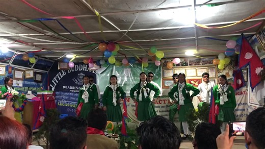 Dance performance by students 🥰🌸#maya❤️ #Limbugirl🌸🦋🌙❤️ #keepsupporting🔥🦋🌸 #Dharan_muser🥰❤️😍 #taplejung_muser👸🦋😍 @Ms.yengden❤️@🌙 @Goma Teyung @Aa-Ru-C 🫠 @अस्मी💐 @•🦋 BUTTERFLY GIRLS 🦋• @APRIL @Chungi 🌼🦋🌸