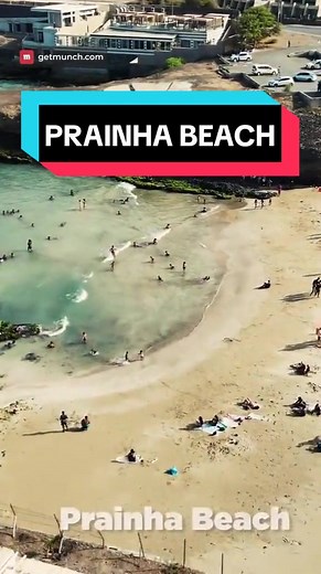Discover Praia da Prainha, Santiago Cabo Verde