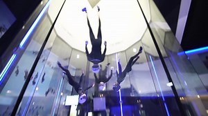 🤩 "Schitterende faciliteiten, een warm welkom, een ongelooflijk team van profs, lachend en klaar om u een onvergetelijke tijd te bezorgen. Slechts één woord: BEDANKT!" Wanneer mogen we u verwachten? 🚀 | Airspace Indoor Skydiving