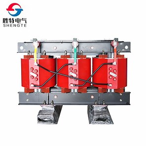 [Hot Item] Scb 14 Dry Type Transformer 250 kVA Third Level Energy Step Down Transformer Distribution Transformer Power Transformer