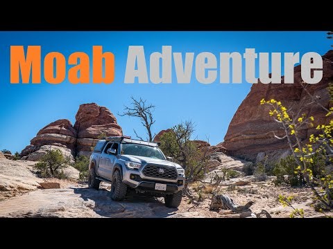 Conquering Elephant Hill: Moab’s Ultimate Off-Road Thrill Ride!