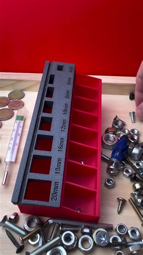 Screw at Home: ASMR DIY Relaxation with 3D Printing