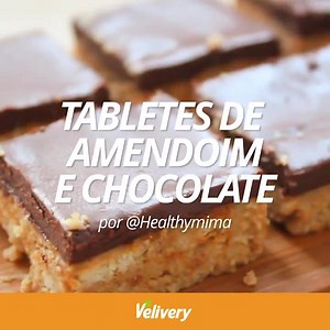 5.1K views · 98 reactions | Receita de Tabletes Veganos de Chocolate...