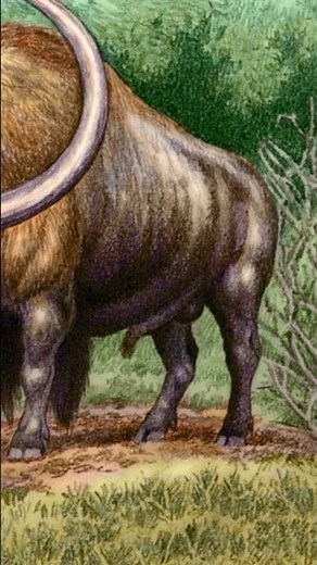 Why Giant Bison Were the REAL Kings of North America's Ancient Herds