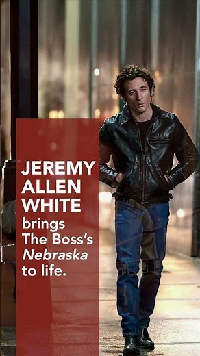 Springsteen: Deliver Me from Nowhere | 4K Ultra HD Preorder