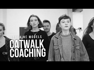 #1 Model Coaching 2018 ▶ Personality, Body Language, Perception and Catwalk #cmmodels