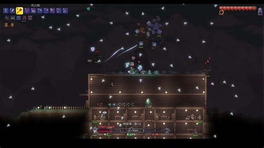 Sad和FF0的泰拉瑞亚【2】