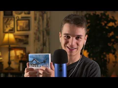 ASMR Tingling Your Spine (With Layers)