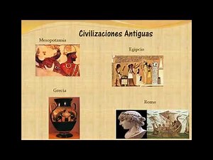 HISTORIA DEL ARTE UNIVERSAL - LINEA DE TIEMPO - CLASE 1