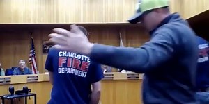 Charlotte fire chief resigns following mass resignation of volunteer firefighters