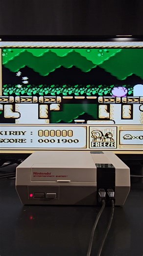 Kirby’s Adventure (1993) Still Feels Amazing