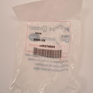 Oven Control Knob J00676756 - Hotpoint - Hotpoint