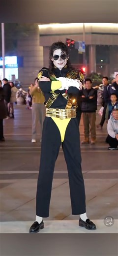 A vibrant performance in the square 1– Super Dancers