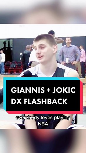 Giannis and Jokic: From Working Hard to NBA MVPs