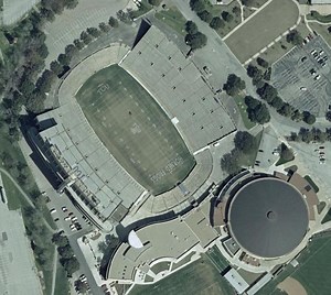 Amon G. Carter Stadium - Alchetron, The Free Social Encyclopedia