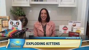 Making family game night fun again