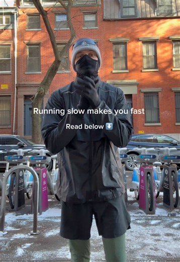 Boost Speed with Slow Running Techniques