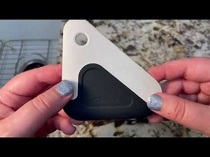 KOHLER Kitchen Scraper Review – Tough on Messes, Safe for Nonstick