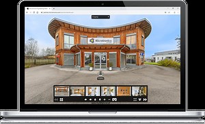 Über uns - Microtronics