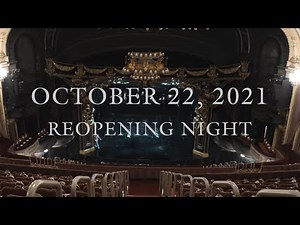 Phantom is Back on Broadway!