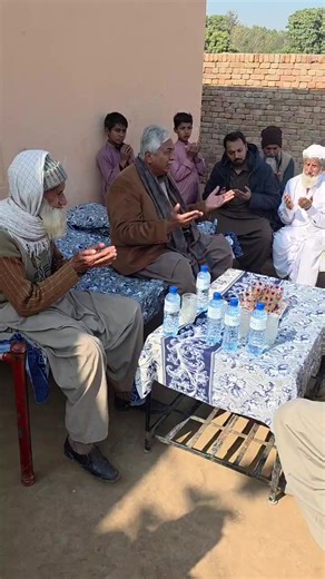 راضی نامہ 324 بستی لنگراہ کا جائزہ