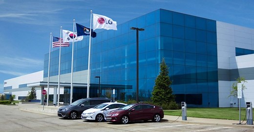 LG announces a $1.7B ramp-up, 1,200 new jobs, at its Michigan EV battery factory