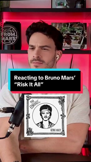 Bruno Mars’ 'Risk It All': A Stunning Musical Journey