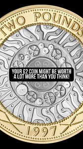 27K views · 196 reactions | Your £2 coin might be worth a lot more than you think! #2pound #rarecoin #collectingcoins #errorcoin #stopscrolling | CoinCollectingWizard | Facebook