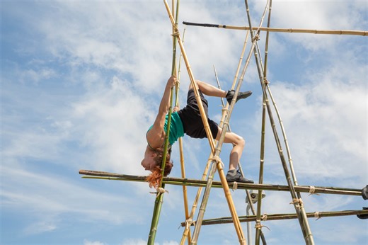 BAMBOO - Without Walls