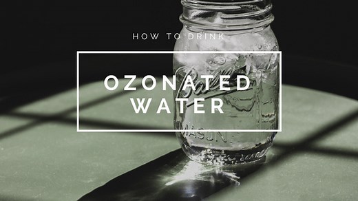 How to Make Ozonated Water - A2Z Ozone - A2Z Ozone | Ozone Generators