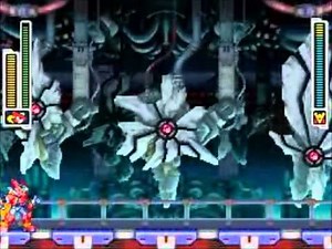 Mega Man ZX Advent: Undersea Volcano- No Damage