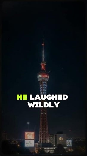 The Creepiest Live TV Hack In History 📺👺 ‪@VelvetLogicGlobal‬ #facts #shorts