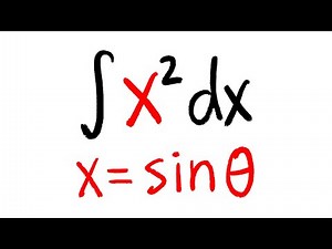 use trigonometric substitution, not power rule