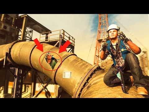 MODERN WARFARE BROUGHT BACK CHEATERS HIDING IN INSANE PLACES!!!