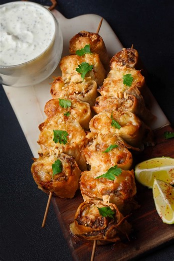 Ofen-Kebab: Einfaches Rezept für jeden Tag