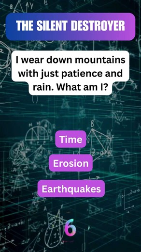 Science Simplified Riddles #1