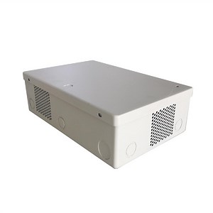 [Hot Item] OEM Sheet Metal Battery Box Steel Battery Enclosure Bending Metal Power Box Custom Metal Enclosure
