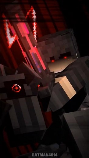 Plan B: Metal Bat (Dead Future Series) #batman4014 #minecraft #minecraftanimation
