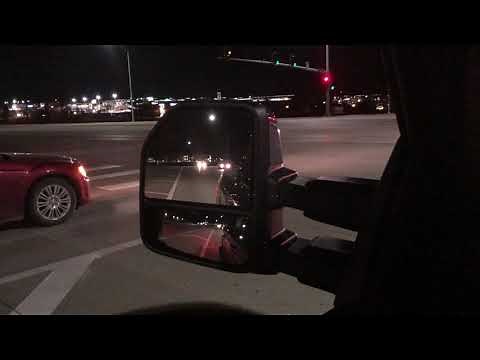 What Is 5% Tint At Night Like?!?