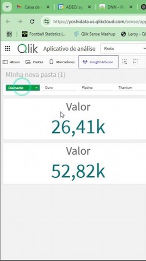 Como ignorar Filros no Qlik Sense SaaS
