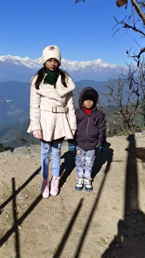 18000 Ft Upar ka bhi hai #shorts #viral #baby #travel #enjoy