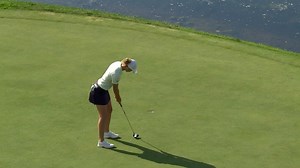69-65 has Amy Olson in the major hunt once again! Our Paige Mackenzie shares why you should keep an eye on her this weekend in this Golf Central Update. | Golf Channel