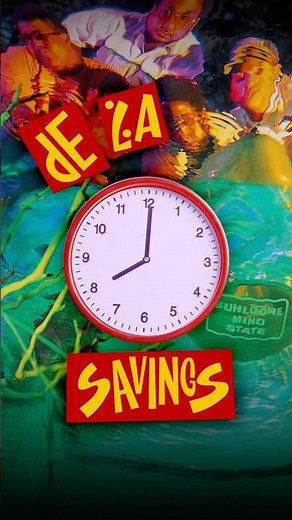 Don’t forget to set your clocks 1 hour back tonight before bed for #DeLaSavings ⏰