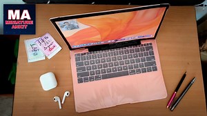 How to create video on macbook air