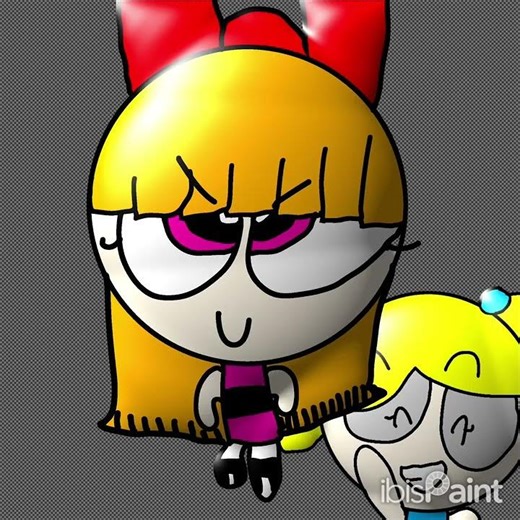 Drawing Characters! #1 PPG