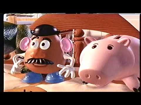 Opening To The Santa Clause 1995 VHS (Version #1)