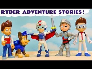 The Adventures of Ryder